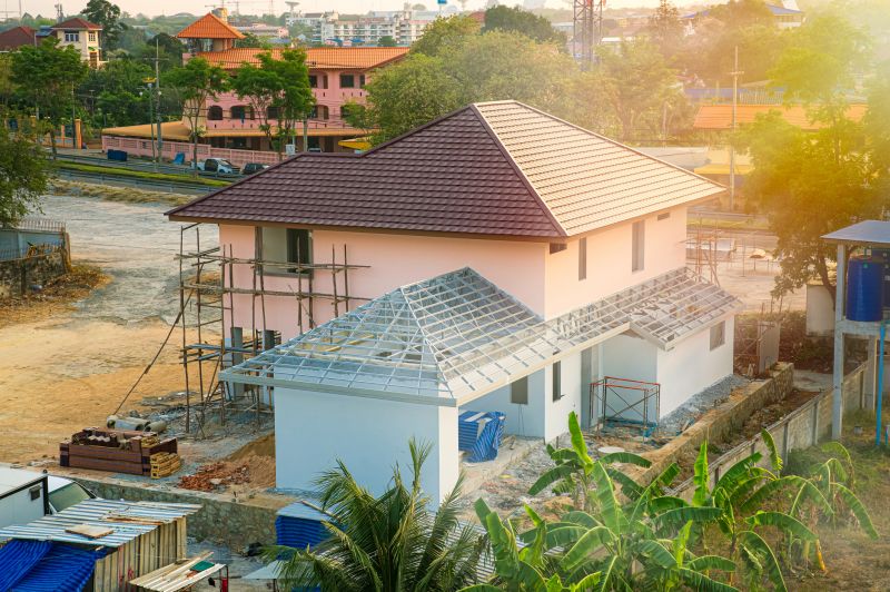 Building Foundation Service