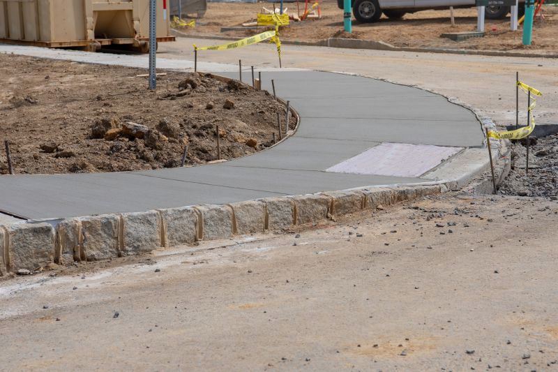 Concrete Pavement Construction