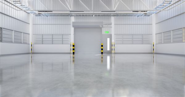 Commercial Concrete Service in Bloomington