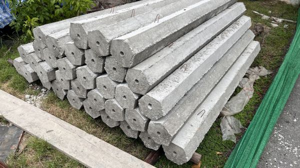 Concrete Piling Service in Bloomington