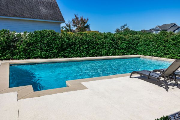 Concrete Pool Deck Service in Bloomington