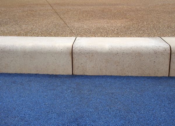 Curb And Sidewalk Installation in Bloomington