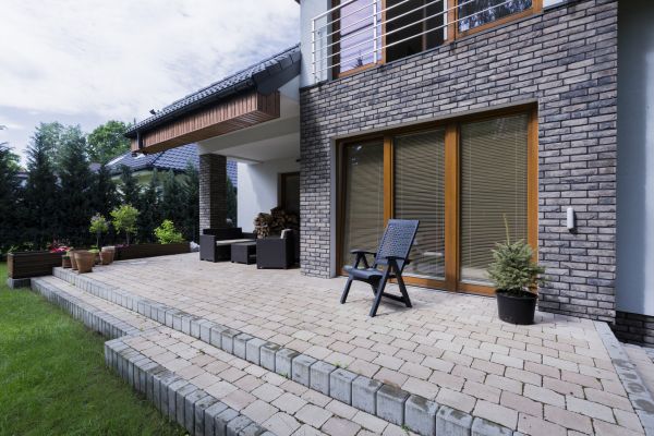 Cost of Patio Installation in Bloomington