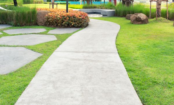 Walkway Replacement in Bloomington