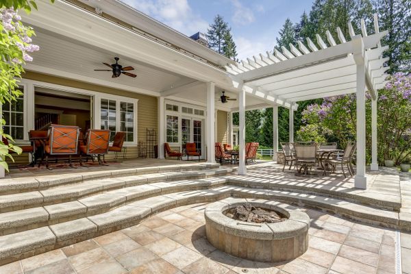 Cost of Patio Addition in Bloomington
