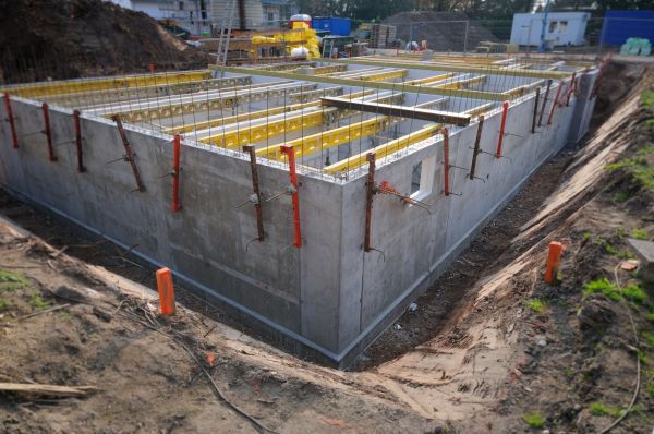 Home Foundation Installation in Bloomington