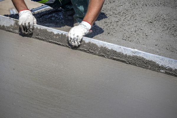 Cost of Concrete Replacement in Bloomington