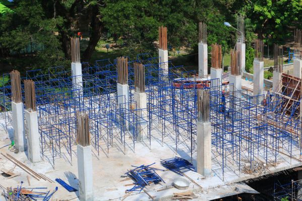 Cost of Foundation Pier Installation in Bloomington