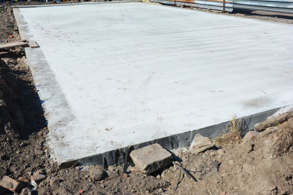Concrete Flooring Installation in Bloomington