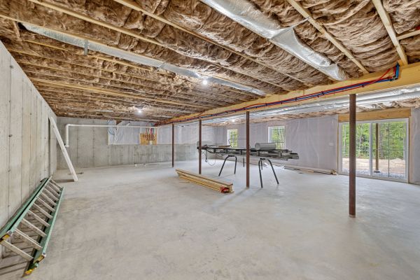 Wall Foundation Construction in Bloomington