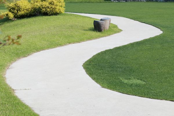 Footpath Installation in Bloomington