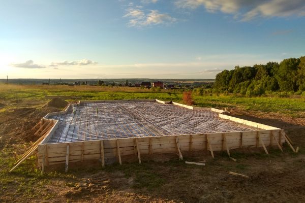 Cost of Foundation Pouring in Bloomington