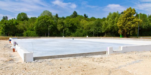 Cost of Concrete Foundation Service in Bloomington