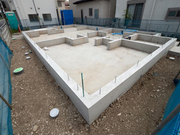 Cost of Foundation Construction in Bloomington