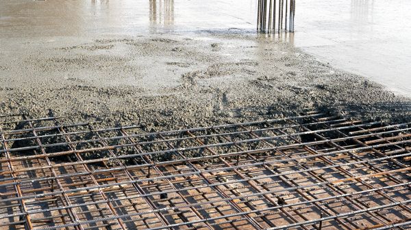 Commercial Concrete Pouring in Bloomington