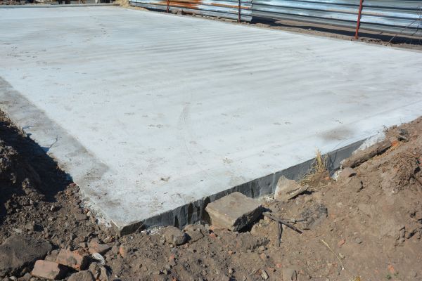 Concrete Flatwork Service in Bloomington