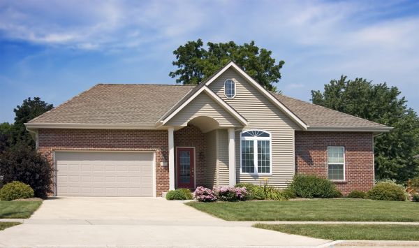 Cement Driveway Installation in Bloomington