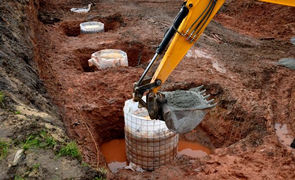 Cost of Foundation Piling in Bloomington
