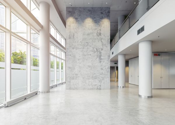 Concrete Floor Replacement in Bloomington