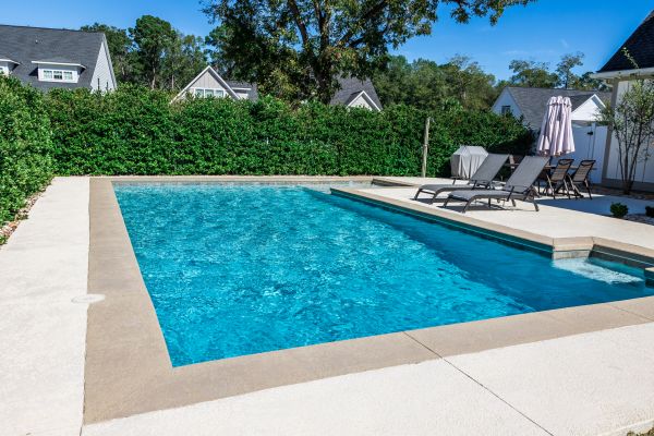 Cost of Concrete Pool Deck Replacement in Bloomington