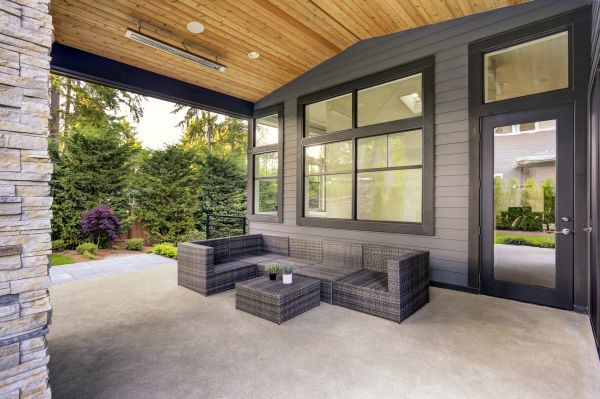Cost of Patio Construction in Bloomington