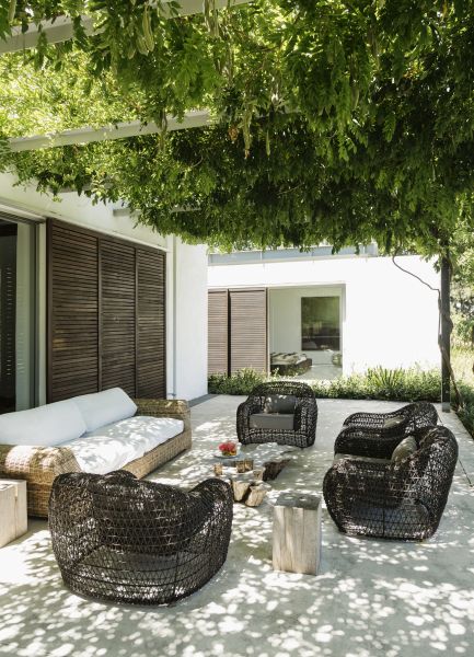 Patio Enlargement in Bloomington