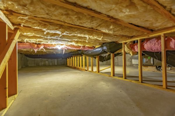 Cost of Crawlspace Construction in Bloomington