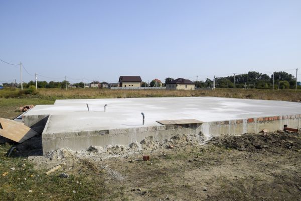 Barn Slab Installation in Bloomington