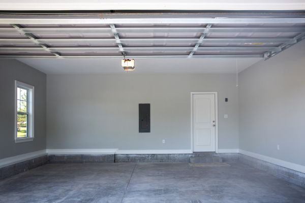 Garage Cementing in Bloomington
