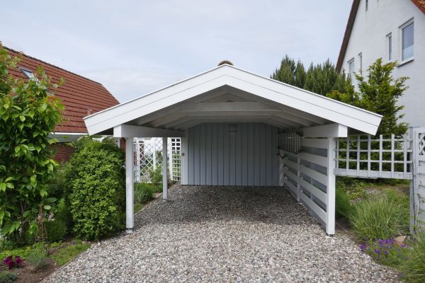 Carport Pad Installation in Bloomington