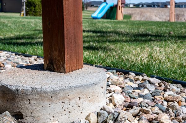 Cost of Deck Footing Installation in Bloomington