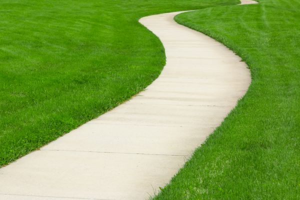 Cost of Walkway Building in Bloomington