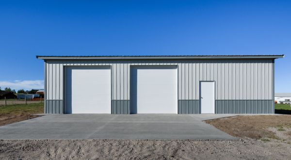 Garage Apron Replacement in Bloomington