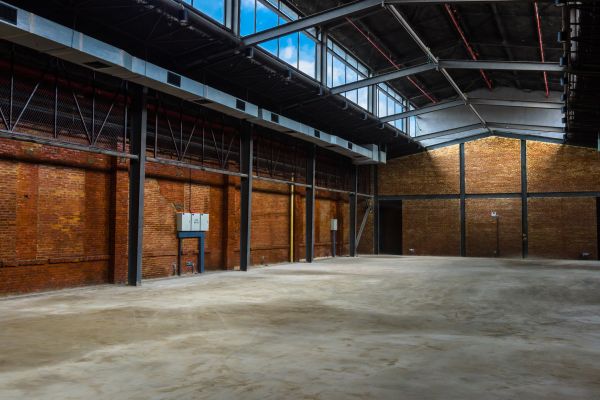 Barn Concrete Installation in Bloomington