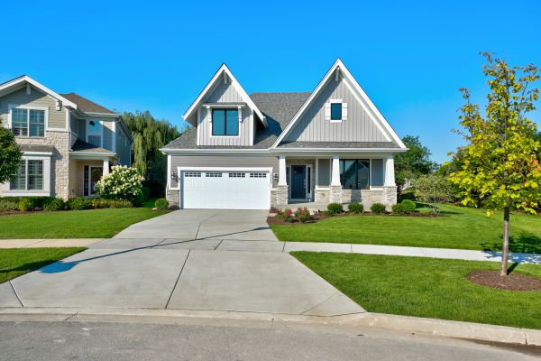 Cost of Driveway Apron Replacement in Bloomington