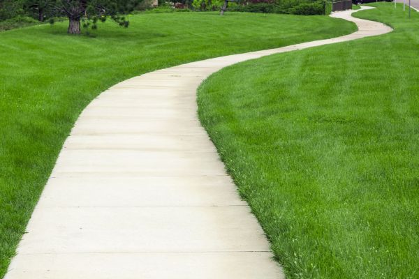 Cost of Sidewalk Paving in Bloomington