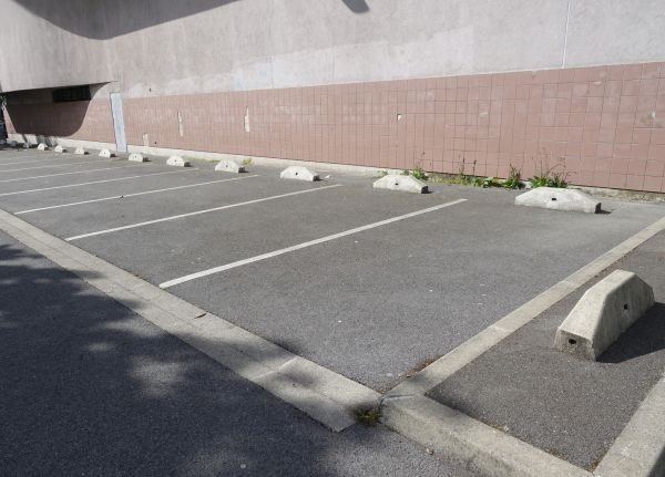 Parking Pad Construction in Bloomington