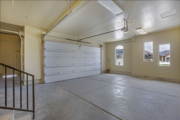Garage Pad Installation in Bloomington