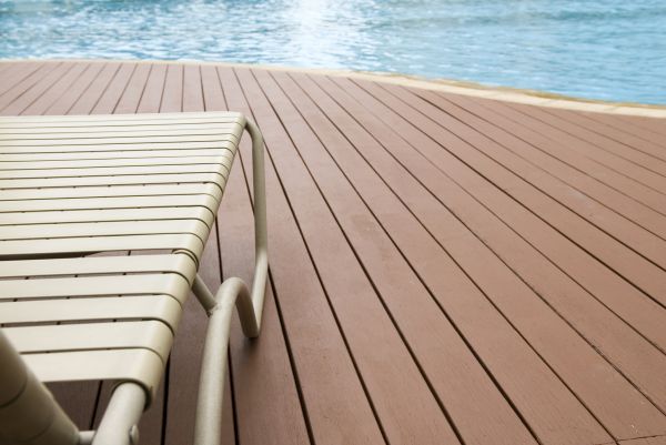 Cost of Pool Deck Replacement in Bloomington