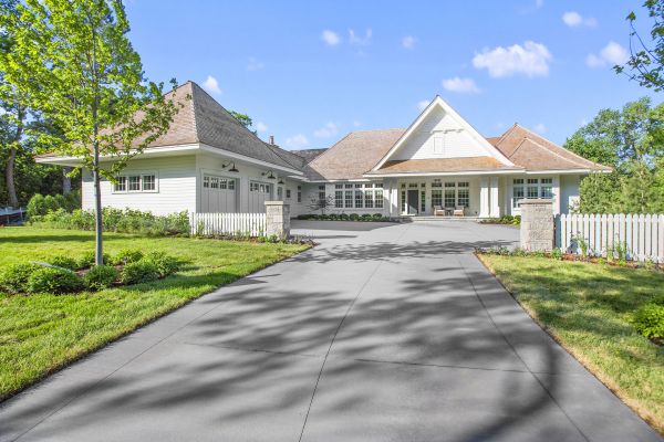 Cost of Driveway Concreting in Bloomington