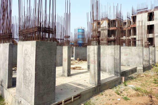 Cost of Foundation Installation in Bloomington