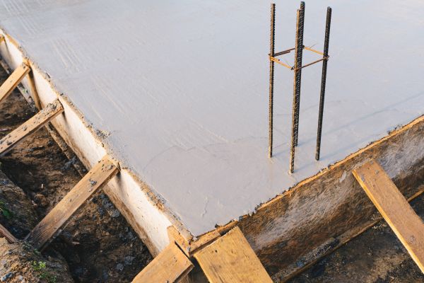 Foundation Pad Service in Bloomington
