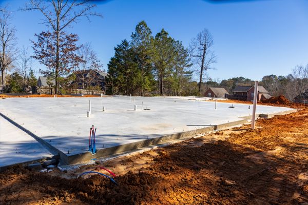 Cost of Concrete Slab Construction in Bloomington