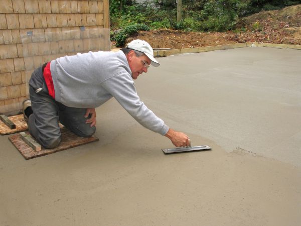 Cracked Slab Replacement in Bloomington