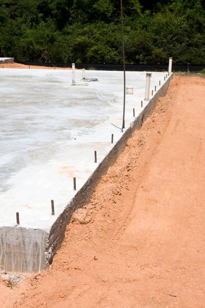 Damaged Slab Replacement in Bloomington