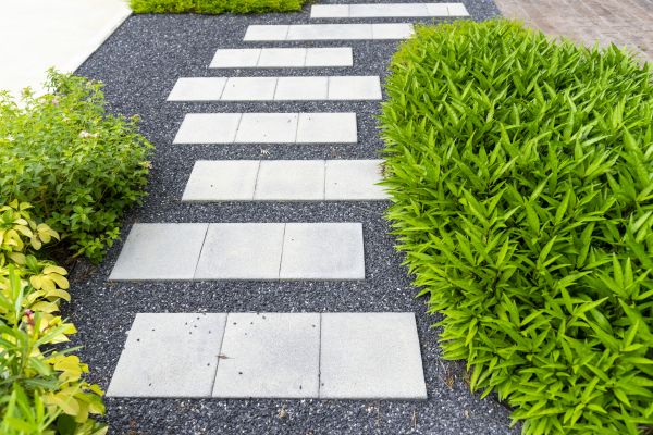 Home Walkway Installation in Bloomington