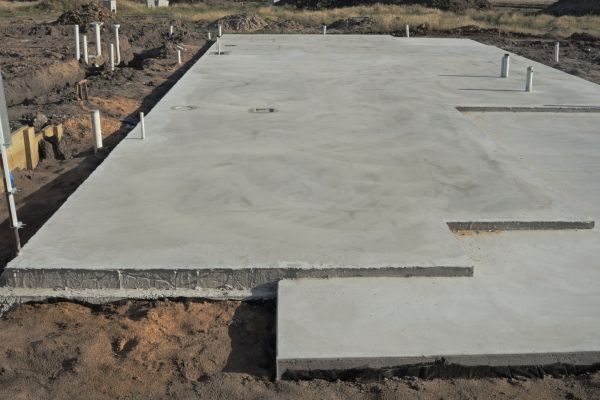 Slab Enlargement in Bloomington