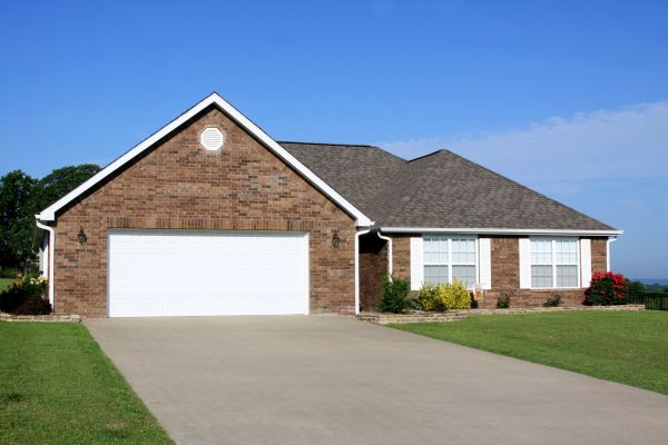Driveway Cement Pouring in Bloomington