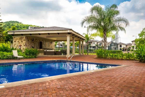 Pool Area Enlargement in Bloomington