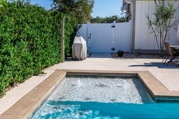 Pool Pavement Installation in Bloomington